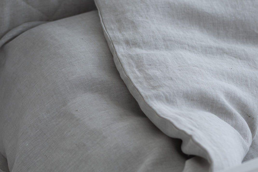 Lino patalynės komplektas "NUMA"