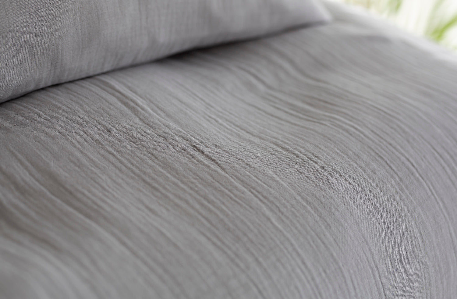 Muslino patalynės komplektas "Mėnulis"