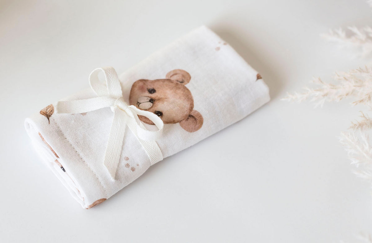 Muslino merliukas "Meškučiai"