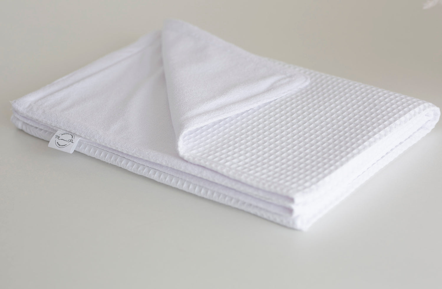 Neperšlampanti daugkartinė vaflinė palutė