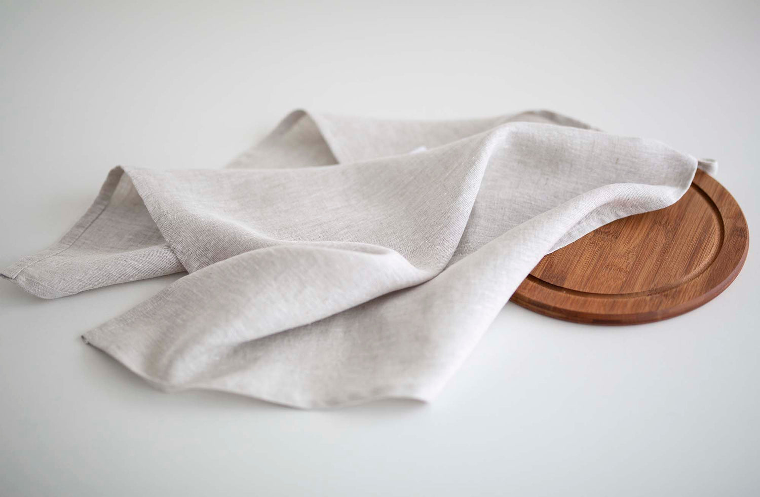 Virtuvinis rankšluostis iš 100% lino "NUMA"