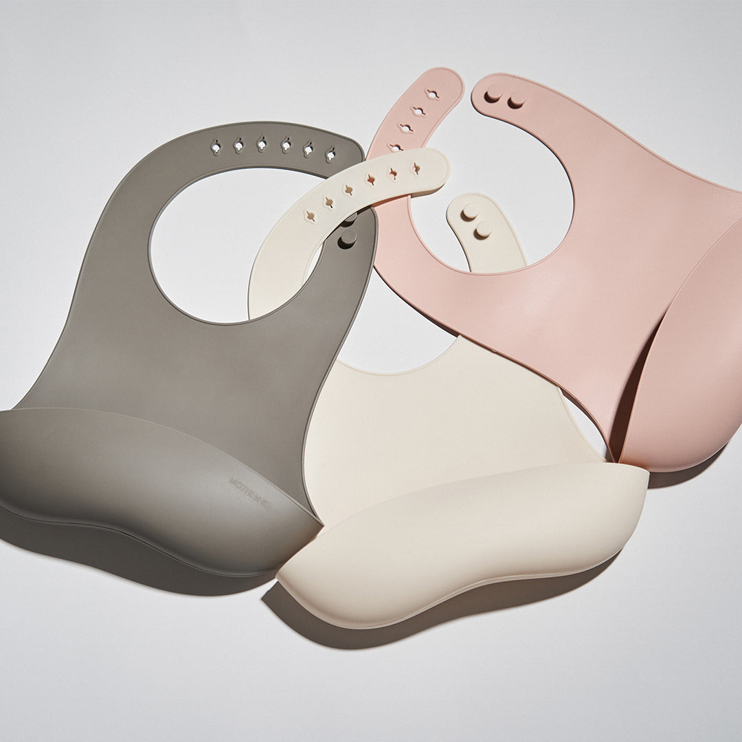 Mother-K silikoninis seilinukas, +4 mėn.